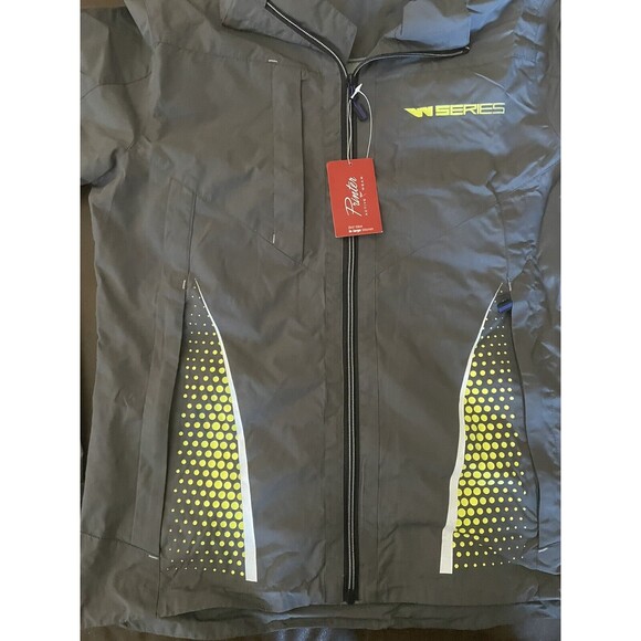 Women's Jacket Size Small Gray lightweight Active Wear - Picture 3 of 8